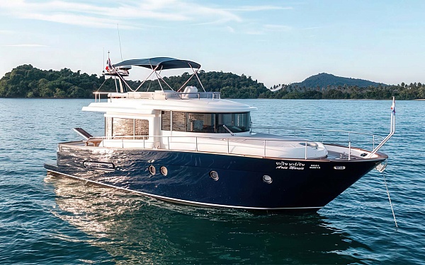 Аренда яхты Maestro 51ft на Пхукете
